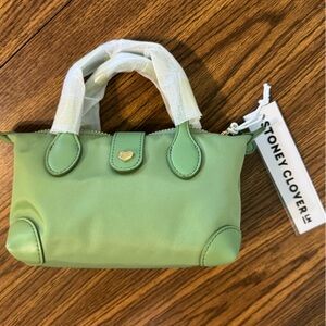 Stoney Clover Lane pouchette bag